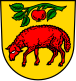 Coat of arms of Schlat