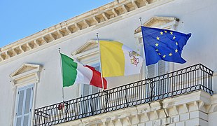 Typewriter Museum (flags) - 18th September