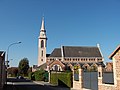 Kirche Saint-Laurent