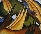 Arthur Dove, rani američki modernizam, 1911-12