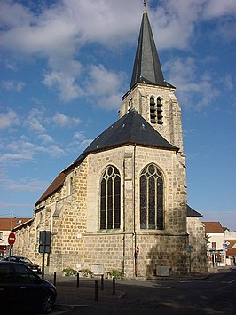 Église Saint-Victor