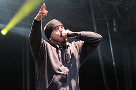 Jamey Jasta in 2013