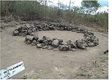 site : Neolithic and Iron Age site