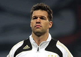 Image illustrative de l’article Michael Ballack