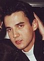 Q7819767 Tommy Page circa 1991 (Foto: Louise Palanker) geboren op 24 mei 1967 overleden op 3 maart 2017