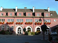 École d'Artolsheim.