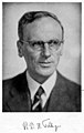 Bernard Tellegen in 1949 geboren op 24 juni 1900