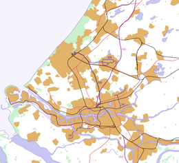 Schiedam Nieuwland (Randstad)