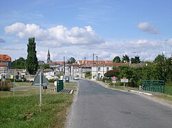 Saint-Dizant-du-Gua ê kéng-sek