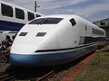 Car 955-6 preserved at Hamamatsu Works, July 2006