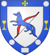 Blason de Crisolles