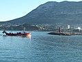 Dénia Hafen