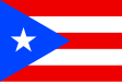 Puerto Rico zászlaja