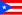 Flag of Puerto Rico