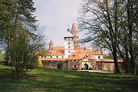 Château de Bouzov