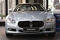 Maserati Quattroporte (2008–2012)