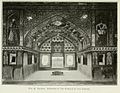 Interior of the Kiosque of the Sirdars