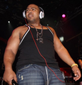 Timbaland geboren op 10 maart 1972