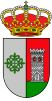 Coat of arms of Campanario