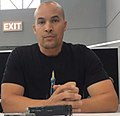 Coby Bell op 8 oktober 2017 geboren op 11 mei 1975