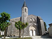 Kirche Saint-Symphorien