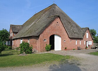 Der ehemalige Hof Jacobs in Seeth