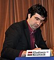 Vladimir Kramnik geboren op 25 juni 1975