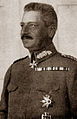 Ludwig Ritter von Tutschek tussen 1914 en 1918 geboren op 24 januari 1864