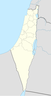 Al-Jura is located in Mandatory Palestine