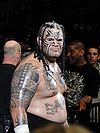 Umaga en 2009.