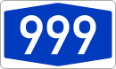 Bundesautobahn 999