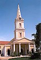 Holy Trinity Cathedral Palayamkottai, Tirunelveli Diocese