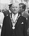 Jan Heusdens op 22 mei 1971 geboren op 17 maart 1910