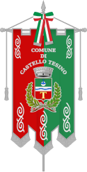 Castello Tesino - Bandera