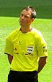 Mark Clattenburg geboren op 13 maart 1975