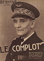 Le général Duseigneur.