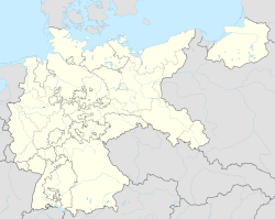 Stalag III-A is located in Germany