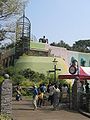 Außenbereich des Ghibli-Museums (Teilansicht)