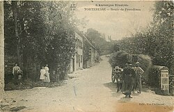 Skyline of Tortebesse