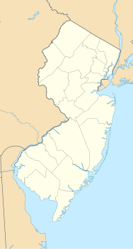 Haskell, New Jersey is located in New Jersey