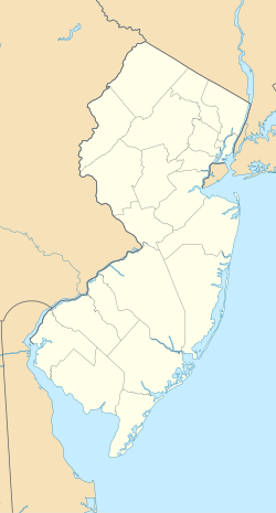 Tower Club is located in New Jersey