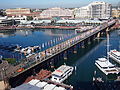 Pyrmont Bridge (looking towards Pyrmont)