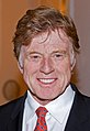 Actor and filmmaker Robert Redford