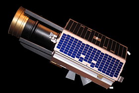 illustration de Surrey Satellite Technology