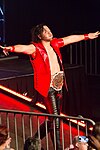 Shinsuke Nakamura en mai 2014.