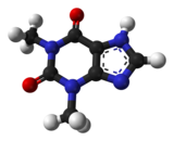 Image illustrative de l’article Théophylline