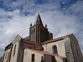 Longeville-sur-Mer