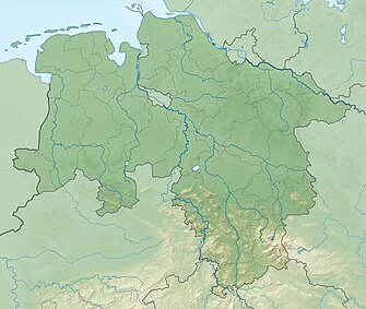 Landschaftsschutzgebiet Rittergutspark Destedt (Niedersachsen)