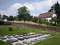 Friedhof Moosbrunn