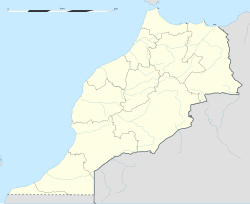 Ain Blal is located in Morocco